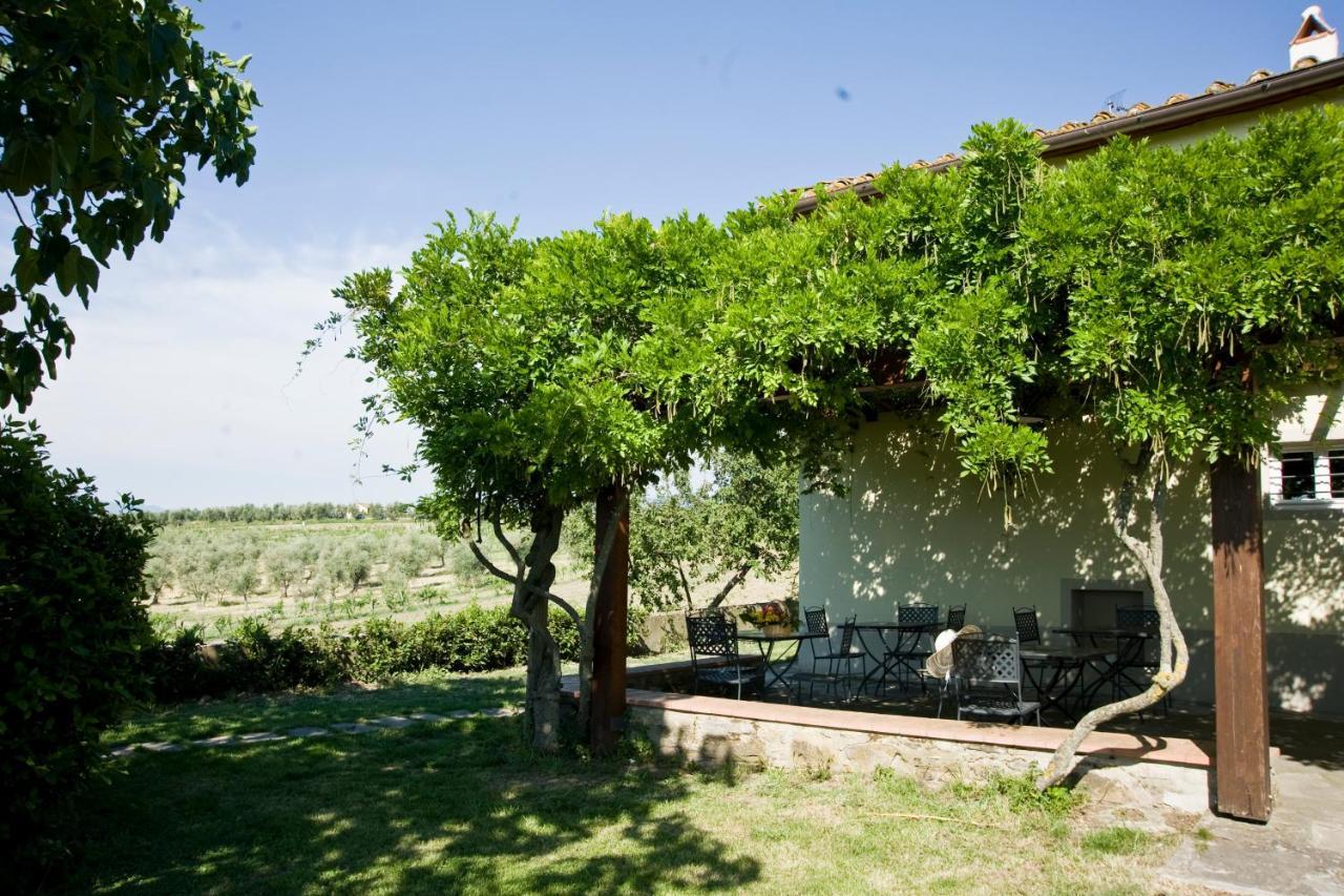 Agriturismo Fattoria Lavacchio Pontassieve Dış mekan fotoğraf