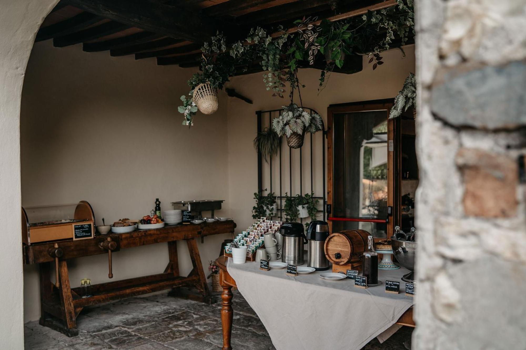Agriturismo Fattoria Lavacchio Pontassieve Dış mekan fotoğraf