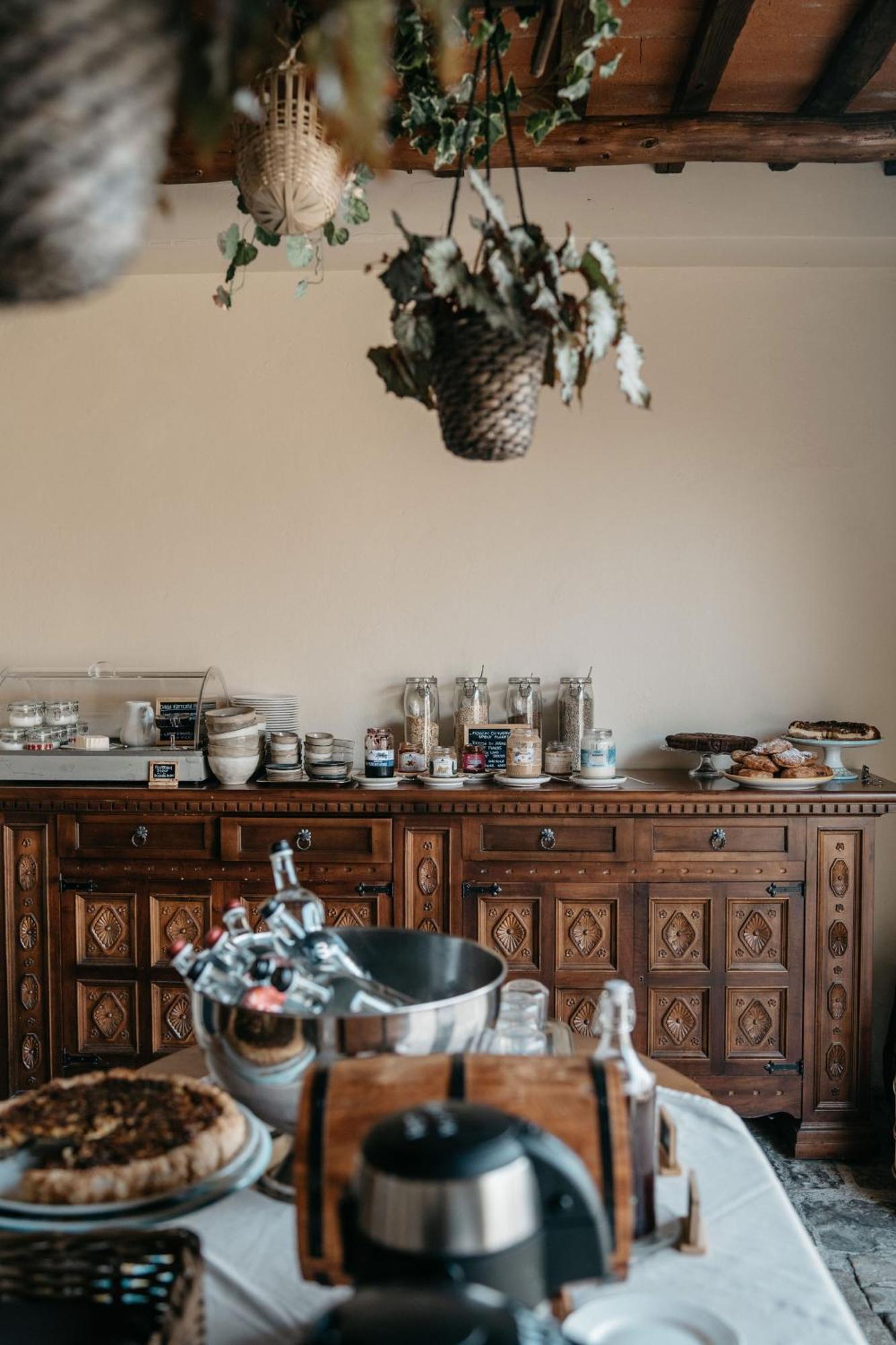 Agriturismo Fattoria Lavacchio Pontassieve Dış mekan fotoğraf