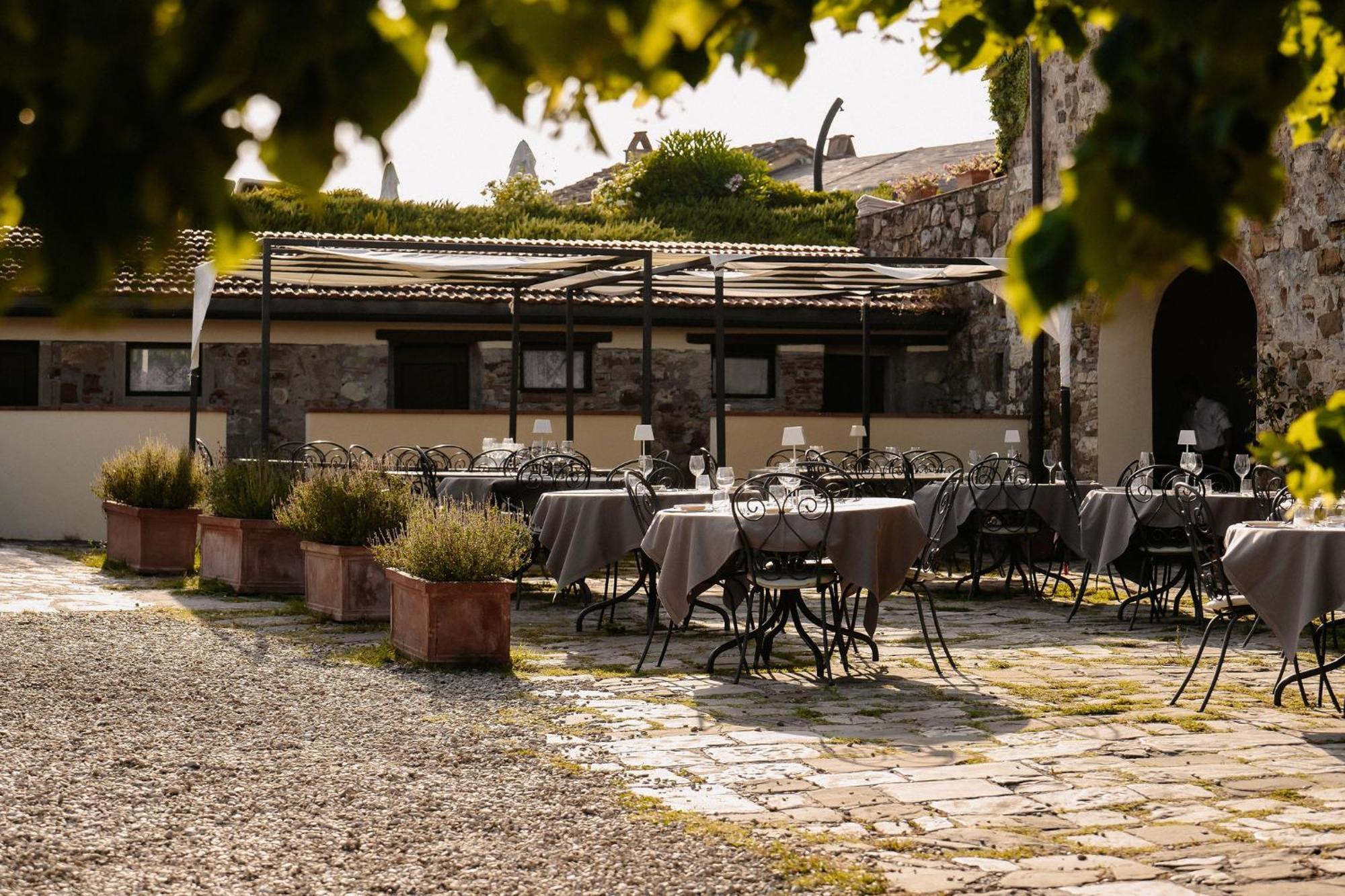 Agriturismo Fattoria Lavacchio Pontassieve Dış mekan fotoğraf