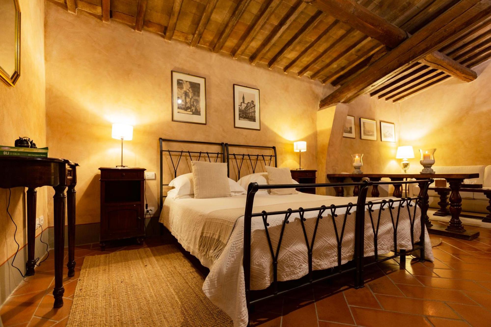Agriturismo Fattoria Lavacchio Pontassieve Oda fotoğraf