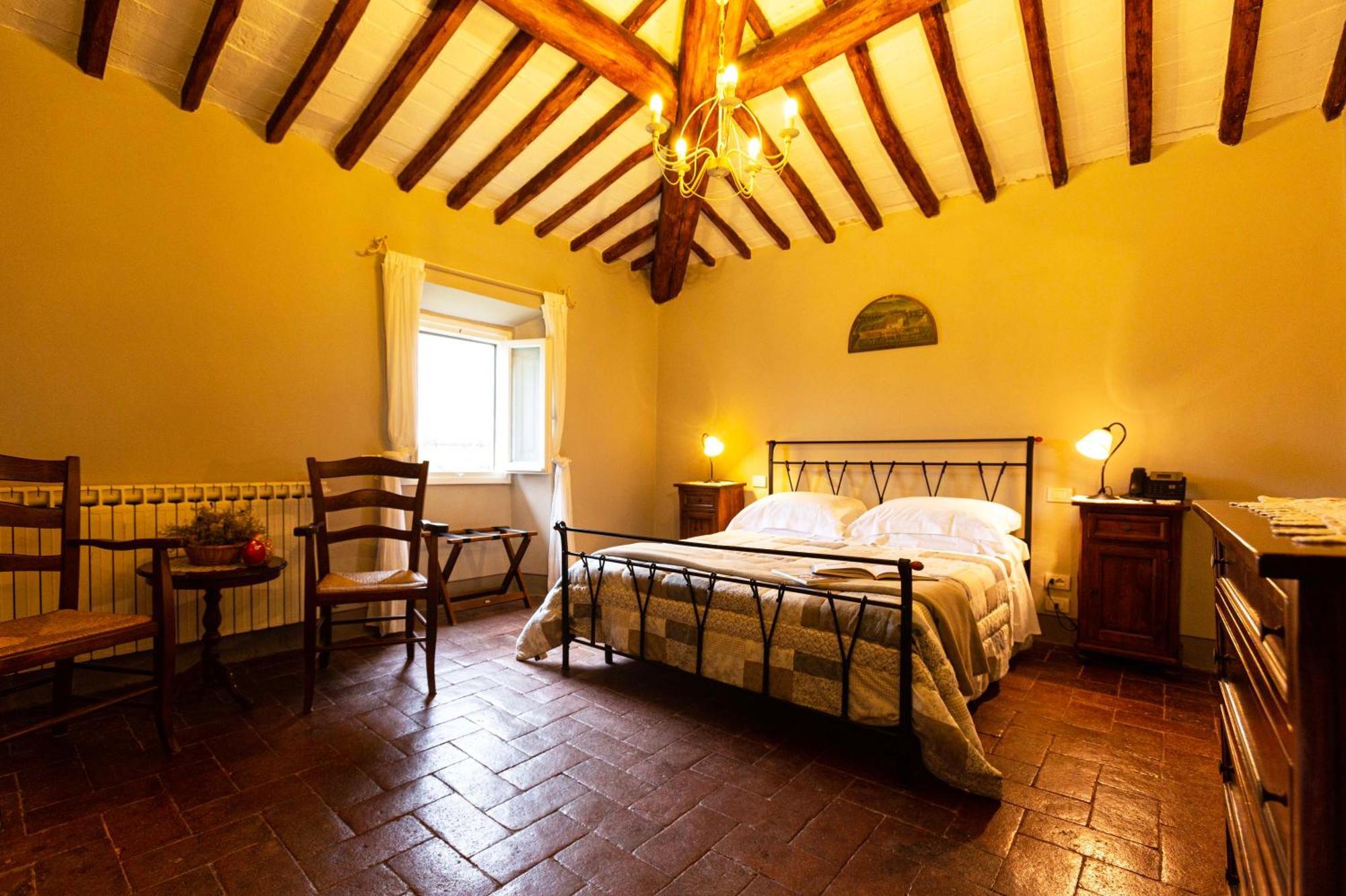 Agriturismo Fattoria Lavacchio Pontassieve Oda fotoğraf