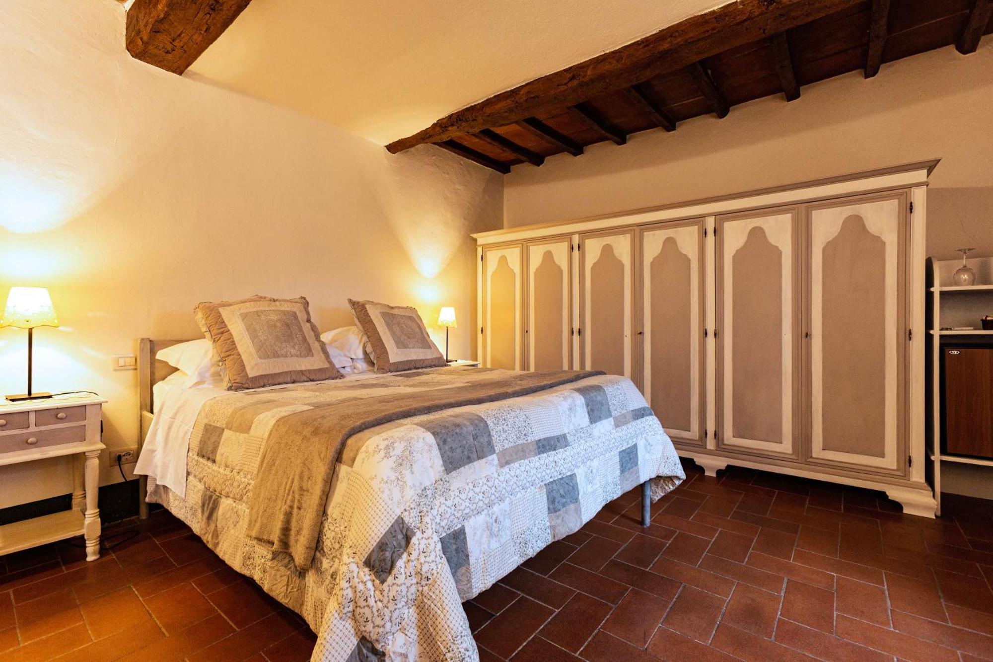 Agriturismo Fattoria Lavacchio Pontassieve Oda fotoğraf