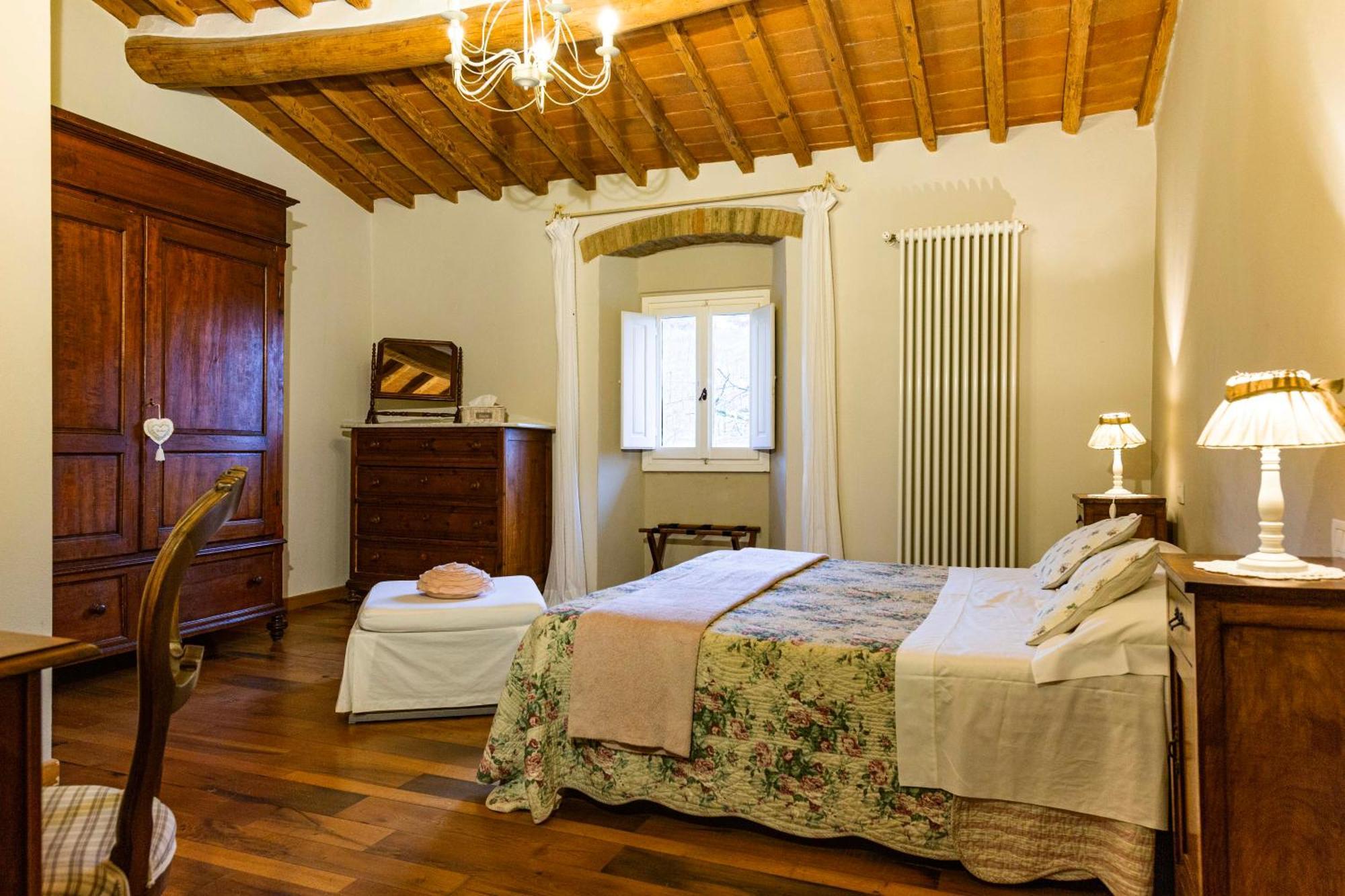 Agriturismo Fattoria Lavacchio Pontassieve Oda fotoğraf