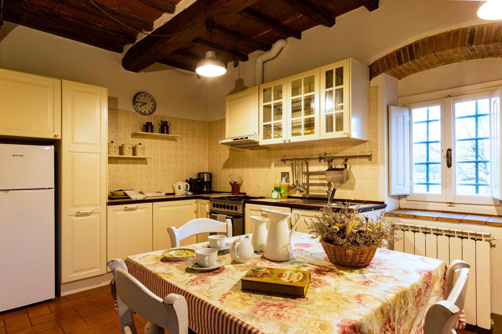 Agriturismo Fattoria Lavacchio Pontassieve Oda fotoğraf