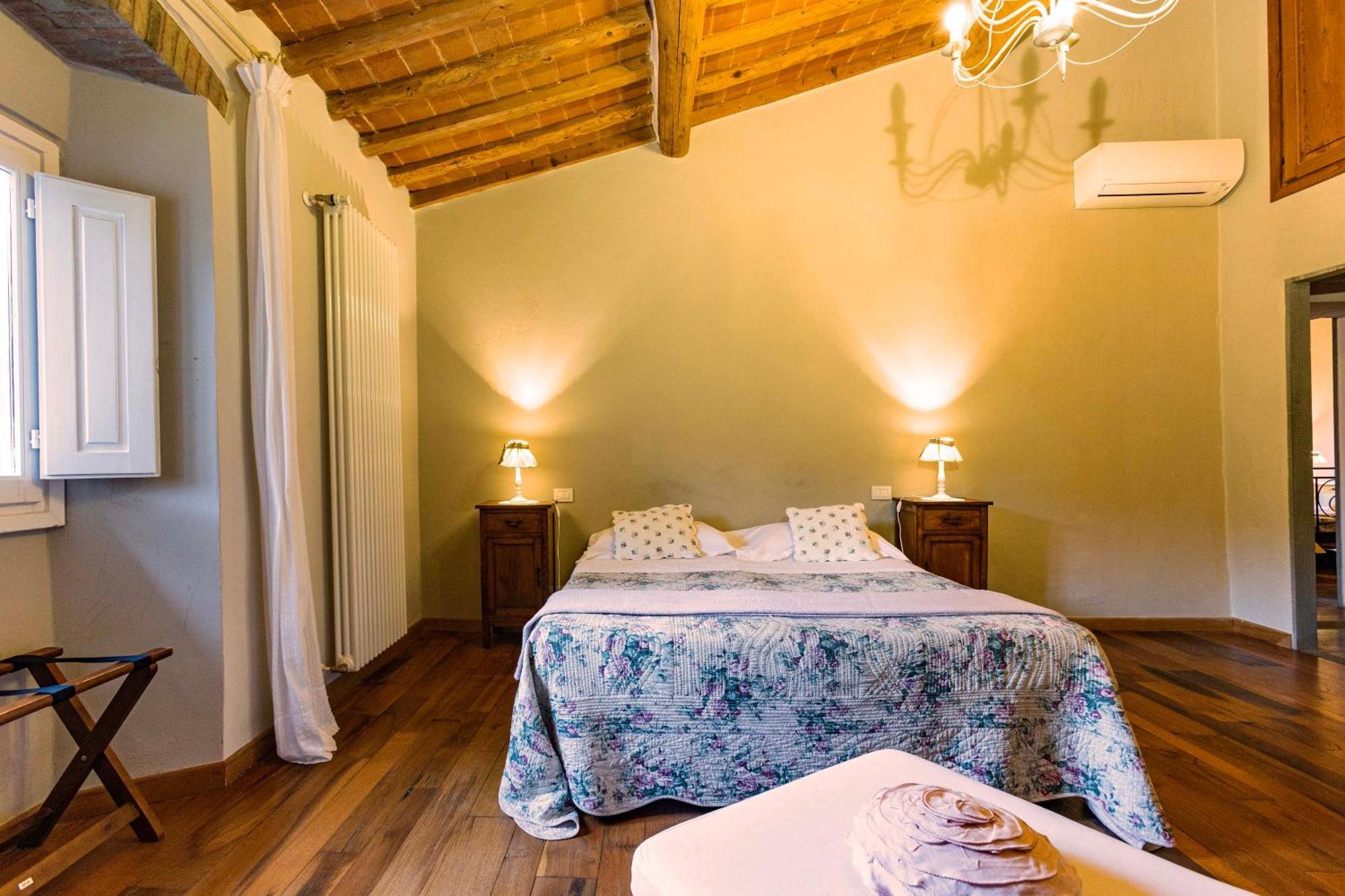 Agriturismo Fattoria Lavacchio Pontassieve Oda fotoğraf