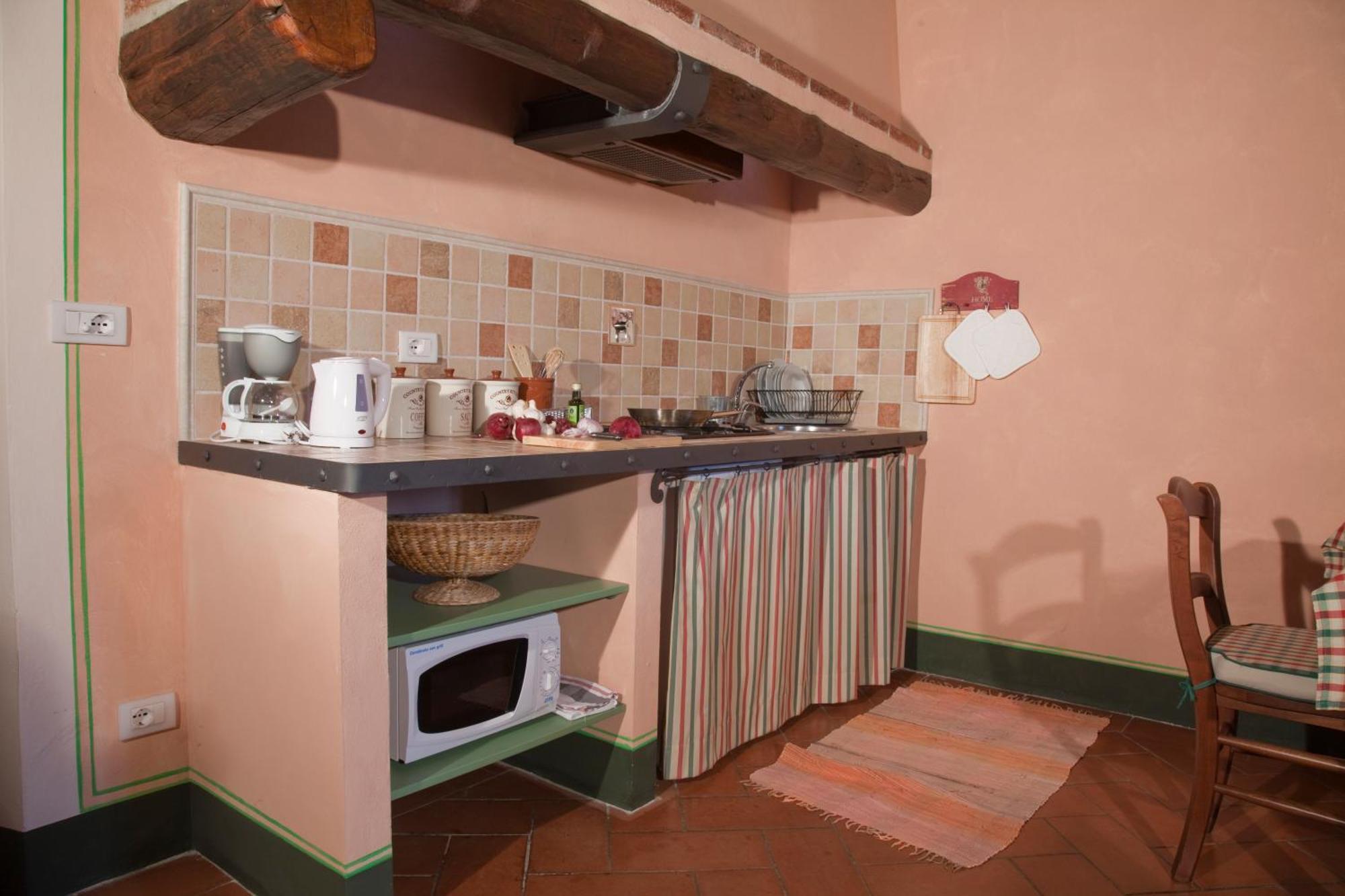 Agriturismo Fattoria Lavacchio Pontassieve Dış mekan fotoğraf