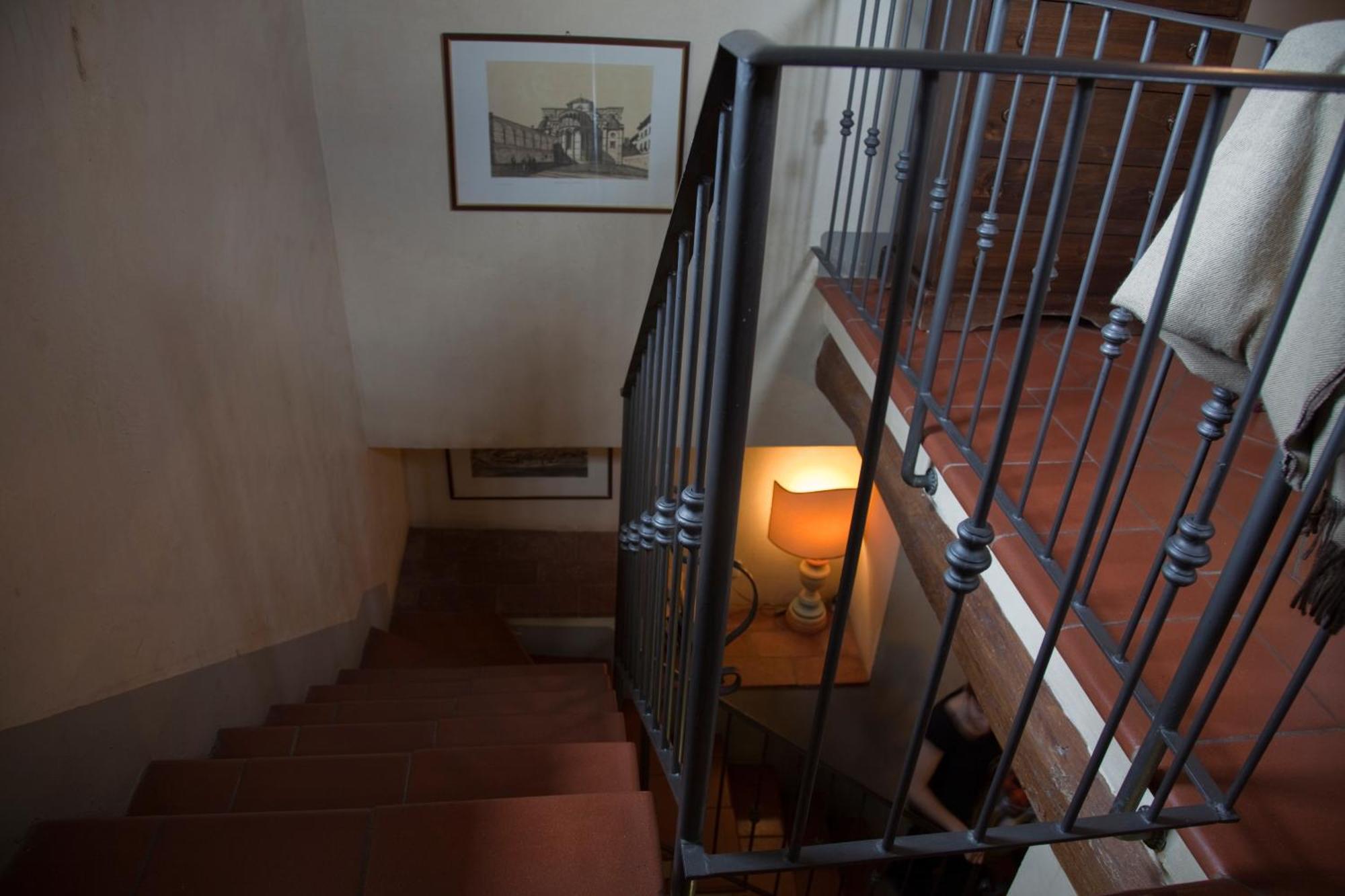Agriturismo Fattoria Lavacchio Pontassieve Dış mekan fotoğraf