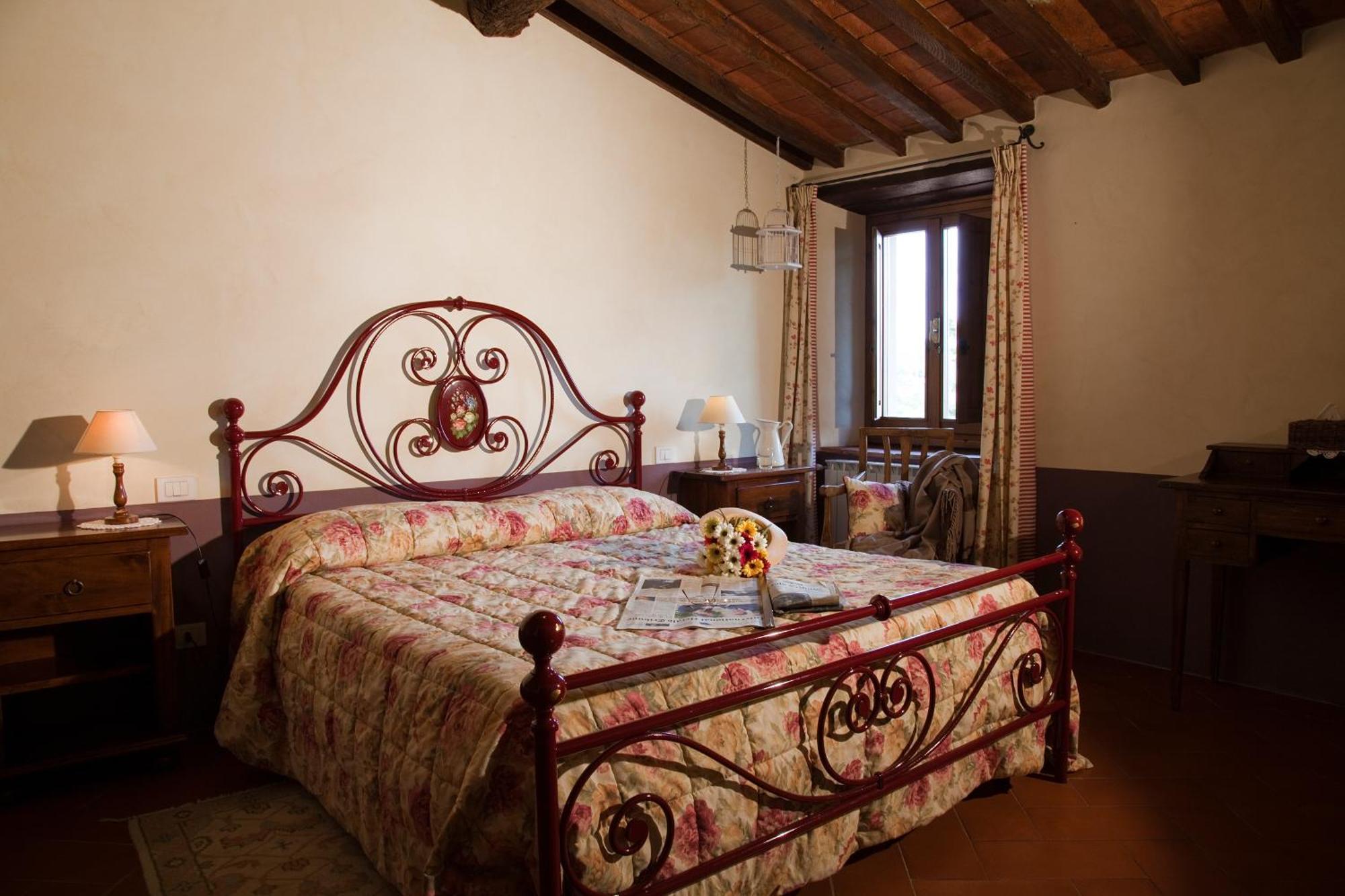 Agriturismo Fattoria Lavacchio Pontassieve Dış mekan fotoğraf