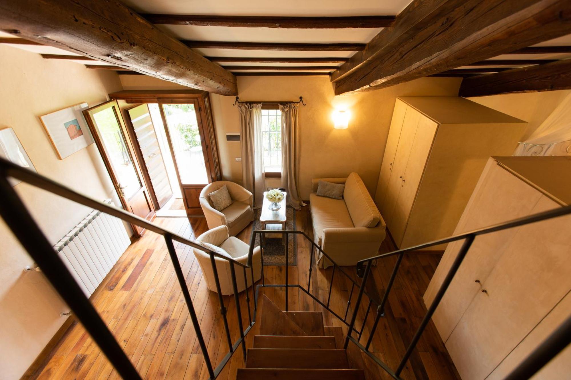 Agriturismo Fattoria Lavacchio Pontassieve Dış mekan fotoğraf