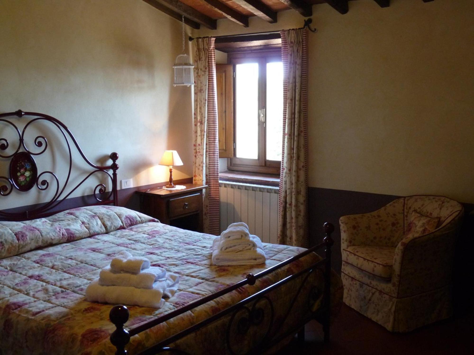 Agriturismo Fattoria Lavacchio Pontassieve Dış mekan fotoğraf