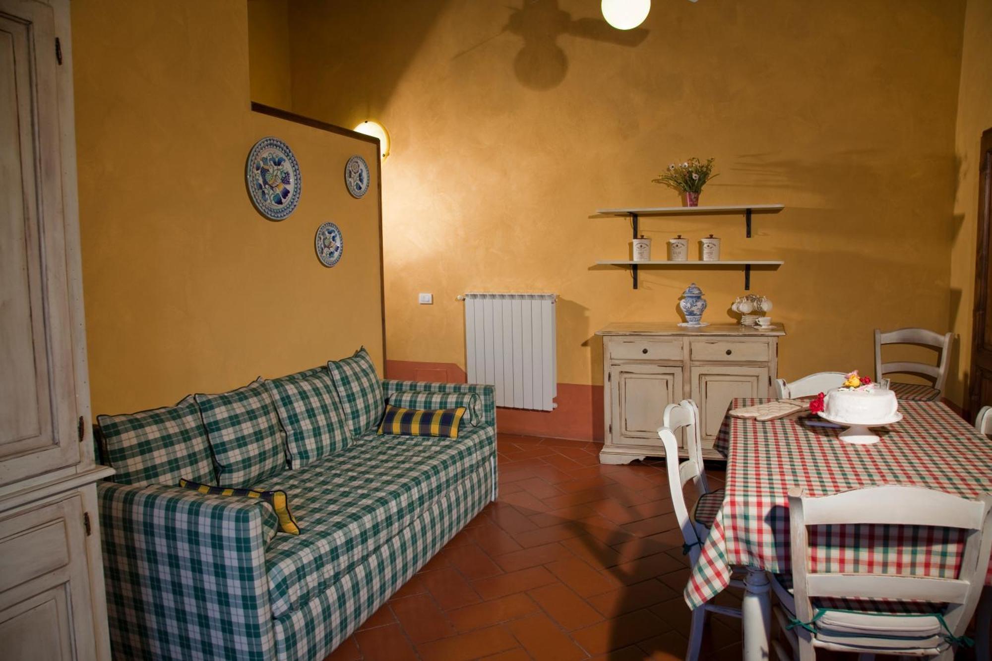 Agriturismo Fattoria Lavacchio Pontassieve Dış mekan fotoğraf
