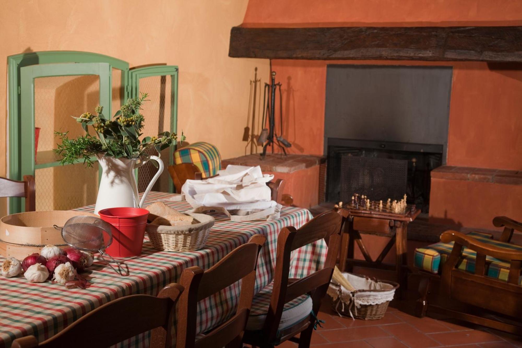 Agriturismo Fattoria Lavacchio Pontassieve Dış mekan fotoğraf
