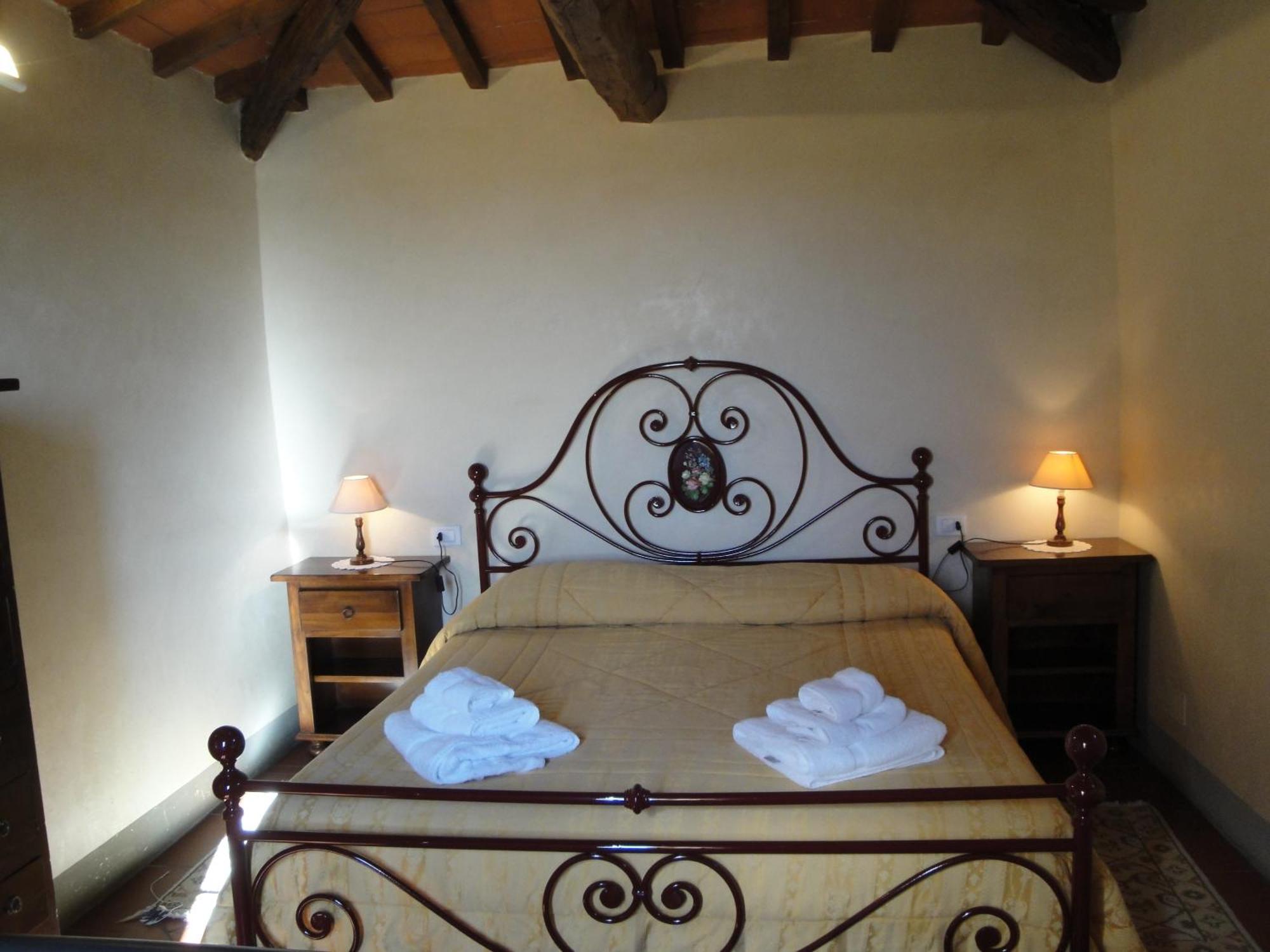 Agriturismo Fattoria Lavacchio Pontassieve Dış mekan fotoğraf