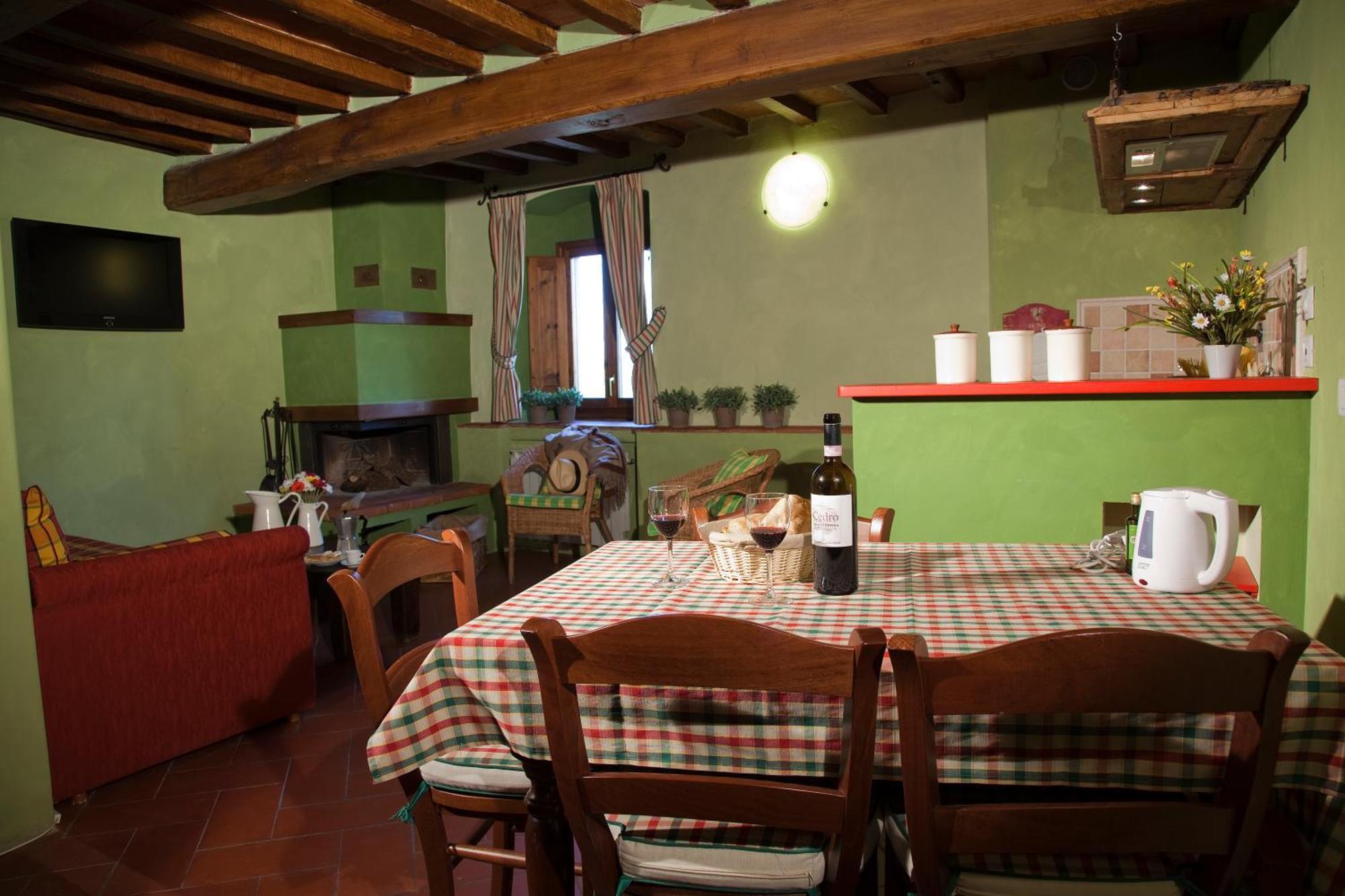 Agriturismo Fattoria Lavacchio Pontassieve Dış mekan fotoğraf