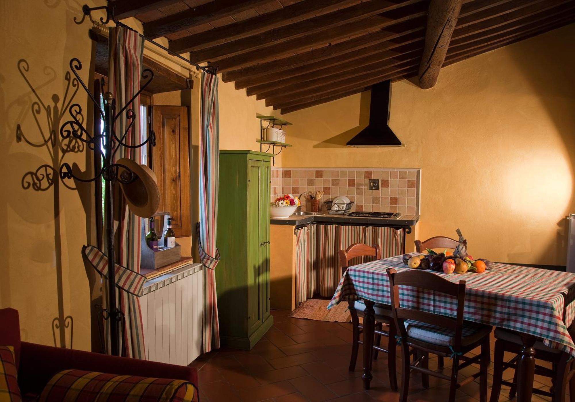 Agriturismo Fattoria Lavacchio Pontassieve Dış mekan fotoğraf
