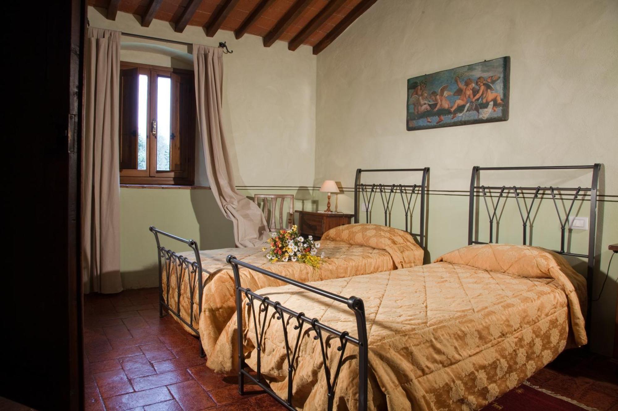 Agriturismo Fattoria Lavacchio Pontassieve Dış mekan fotoğraf